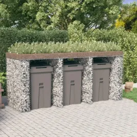 vidaxl-obudowa-gabionowa-do-kosza-na-smieci-270x91x120-cm