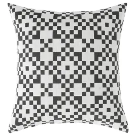 ikea-ginstsackmal-poszewka-dekoracyjna-czarny-bialy-50x50-cm-100percent-bawelna