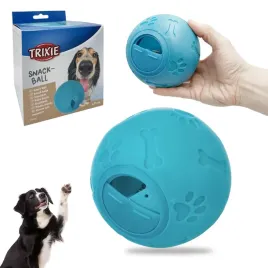 kula-smakula-pilka-na-przysmaki-smaczki-psa-zabawka-z-otworem-trixie-11cm