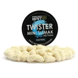 feeder-bait-mini-slimak-twister-wafters-10-7-mm-f1-kwas-maslowy-25ml