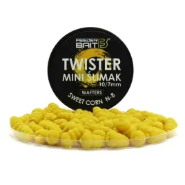 feeder-bait-mini-slimak-twister-wafters-10-7-mm-sweet-corn-and-n-b-25ml