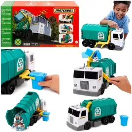 matchbox-smieciarka-do-recyklingu-recycling-truck-samochod-swiatlo-dzwiek