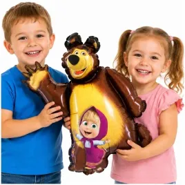 balon-foliowy-masza-i-niedzwiedz-40cm-na-hel-urodziny-dekoracja-ozdoba