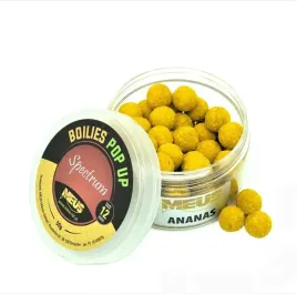 meus-kulki-pop-up-spectrum-12mm-ananas-50g