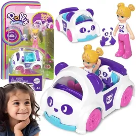 polly-pocket-lalka-z-pojazdem-panda-figurka-kolekcjonerska-mattel
