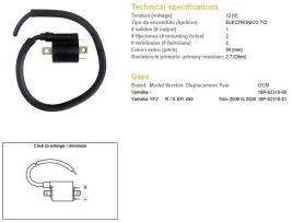 dze-cewka-zaplonowa-yamaha-yfz-450r-09-20-oem-18p-82310-00