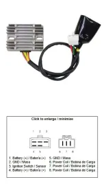 dze-regulator-napiecia-honda-vtx-1800-03-08-31600-mch-000-12a