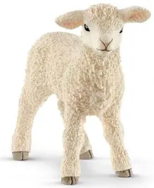 schleich-mala-owieczka-figurka-kolekcjonerska-recznie-malowana-17069