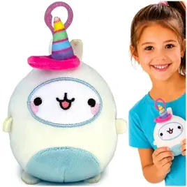 maskotka-molang-urocza-pluszak-13cm-brelok-krolik-w-stroju-jednorozca