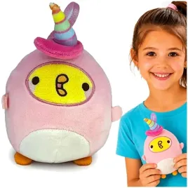 maskotka-molang-urocza-pluszak-13cm-brelok-kurczak-w-stroju-jednorozca