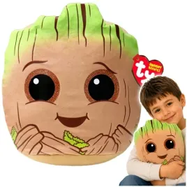 squishy-beanies-maskotka-pluszak-straznicy-galaktyki-marvel-groot-22-cm