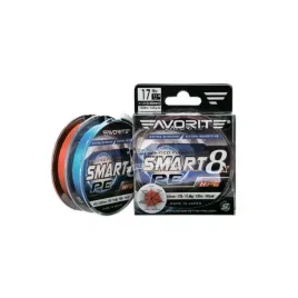 favorite-smart-pe-8x-150m-red-orange-nr-0-6-0-132mm-9lb-5-4kg