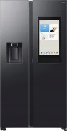 lodowka-side-by-side-samsung-rs90f66befeo-family-hub-178-4cm-grafitowa-stal