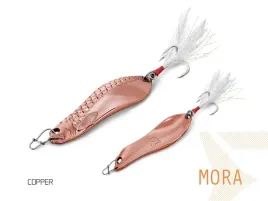 delphin-wahadlowka-mora-30g-copper-hook-nr-4