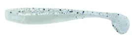 przyneta-relax-kingshad-5-clear-black-hologram-glitter-white-pearl