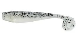 przyneta-relax-kingshad-4-clear-black-hologram-glitter-white