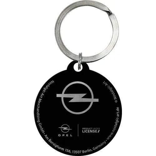 brelok-do-kluczy-opel-logo