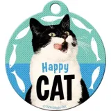 brelok-do-kluczy-happy-cat-stan-nowy