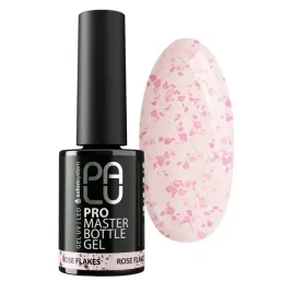 palu-zel-w-butelce-pro-master-bottle-gel-rose-flakes-11g