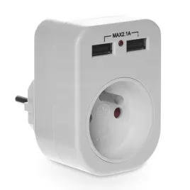 rozgaleznik-gniazdo-z-uziemieniem-i-ladowarka-2-x-usb-rozdzielacz