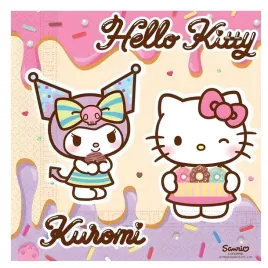 serwetki-papierowe-hello-kitty-and-kuromi-procos-33-cm-20-szt