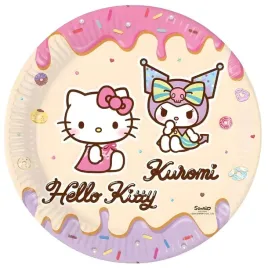 talerzyki-papierowe-hello-kitty-and-kuromi-procos-23-cm-8-szt