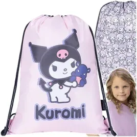 worek-szkolny-na-buty-na-sznurkach-dla-dziewczynki-krolik-pink-kuromi