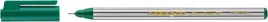 cienkopis-e-89-ef-edding-03mm-zielony-10szt