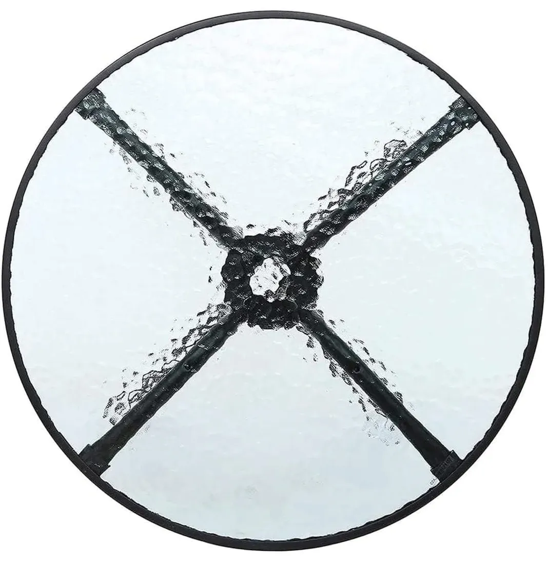 stol-island-okragly-60cm-stan-nowy