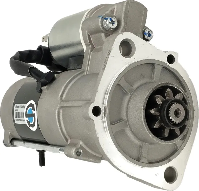 Rozrusznik KUBOTA M100, M5N, M6, M6800, M7, M7040, M8200, M8540; 1998-2024