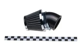 filtr-powietrza-stozkowy-chrom-28mm-kat-45-stopni