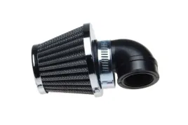 filtr-powietrza-stozkowy-chrom-30-32-35-38mm-dlugi-kat-90-stopni-32mm
