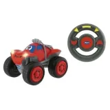 auto-billy-czerwony-chicco
