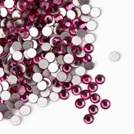 cyrkonie-do-paznokci-szklane-ss10-fuchsia-ok-50-szt