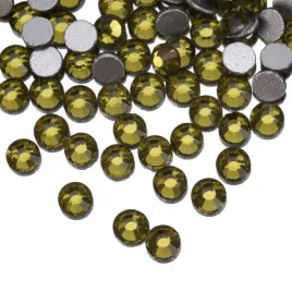 cyrkonie-do-paznokci-szklane-ss10-olivine-ok-1440-szt-paczka