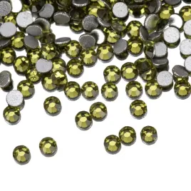 cyrkonie-do-paznokci-szklane-ss5-olivine-ok-50-szt
