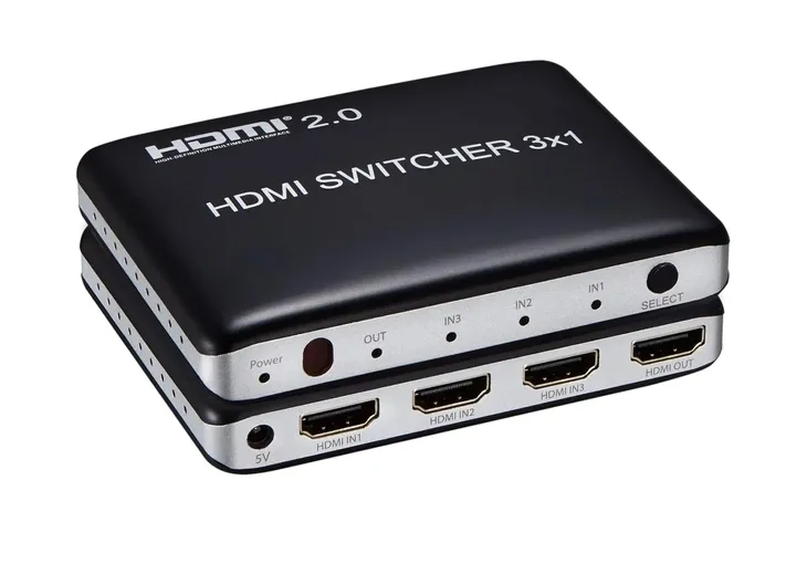 przelacznik-hdmi-premiumcord-stan-powystawowy-stan-opakowania-otwarte