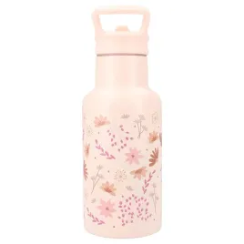 bidon-z-ustnikiem-350-ml-memories-flowers-kidzroom