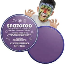 make-up-party-farbka-do-twarzy-purpurowy-snazaroo-18-ml