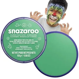 make-up-party-farbka-do-twarzy-zielony-jasny-snazaroo-18-ml