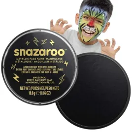 make-up-party-farbka-do-twarzy-czarny-metaliczny-snazaroo-18-ml