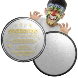 make-up-party-farbka-do-twarzy-srebrny-metaliczny-snazaroo-18-ml