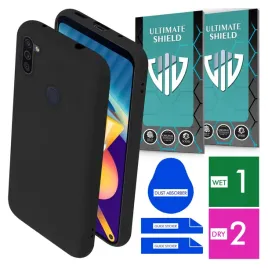 etui-na-telefon-samsung-galaxy-a11-matowe-matt-szklo-szkielko-ochronne