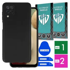 etui-na-telefon-samsung-galaxy-a12-matowe-matt-szklo-szkielko-ochronne