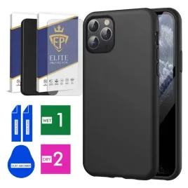 etui-na-telefon-apple-iphone-11-pro-matowe-soft-matt-szybka-szklo