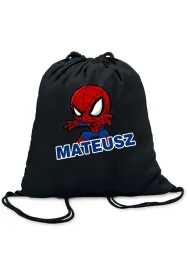 worek-szkolny-na-buty-workoplecak-wf-do-przedszkola-spidey-spiderman