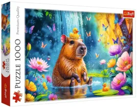 puzzle-1000-kapibara-trefl