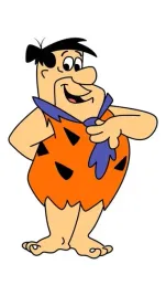 naprasowanka-aplikacja-termo-naklejka-na-odziez-fred-flinstone-sticker