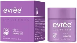evree-mystic-rose-pro-age-krem-na-noc-50ml-hydrolat-z-rozy-niacynamid