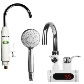 przeplywowy-podgrzewacz-wody-kran-z-prysznicem-sciana-3000-z-lcd-kran